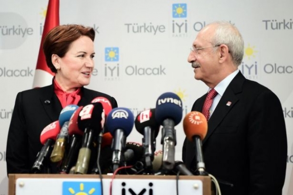 CHP - İYİ Parti ittifakı o ilçeyi görüşüyor