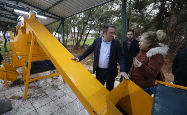 Buca, Türkiye’de bir ilke imza atıyor