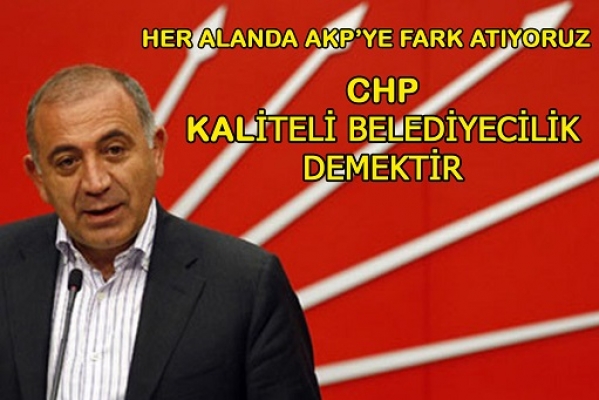 CHP'li Tekin: Daha önceki seçimlerde sahip olmadığımız bir fırsat var