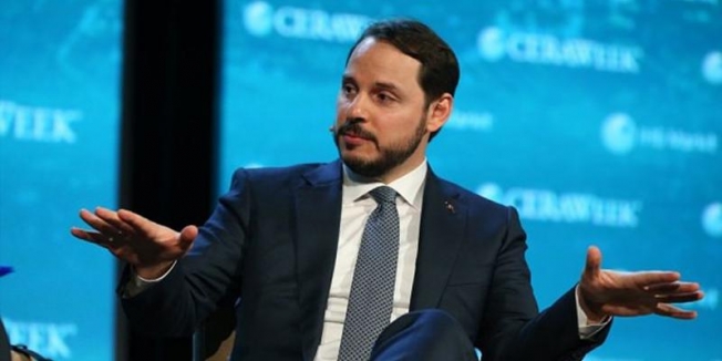 Albayrak'tan kritik Merkez Bankası açıklaması