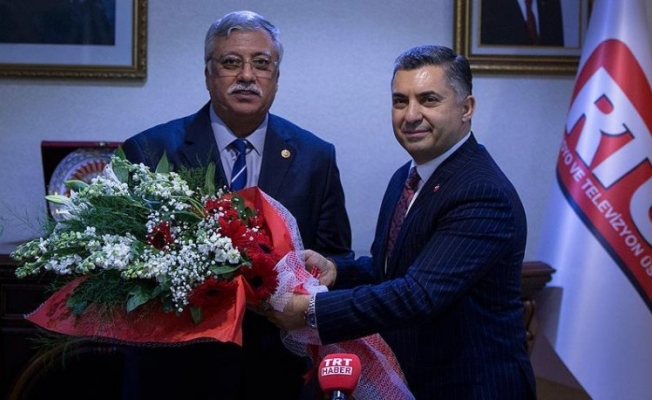 Saray ittifakı RTÜK'te de devam