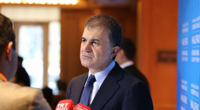 AKP'den flaş Venezuela açıklaması