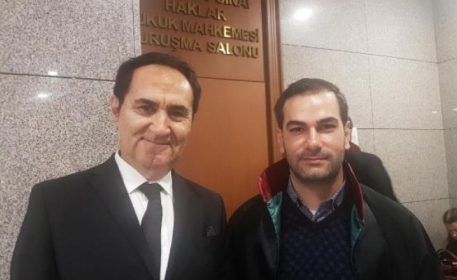 MESAM'dan ihraç davasında Ali Rıza Binboğa'yı sevindiren haber