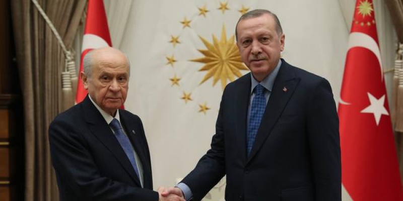 MHP'nin tekliflerinden hiçbiri kanunlaşmadı!
