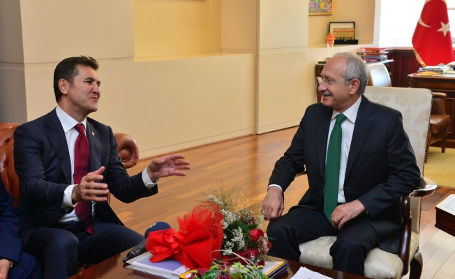 Sarıgül istifa etti! CHP hareketlendi