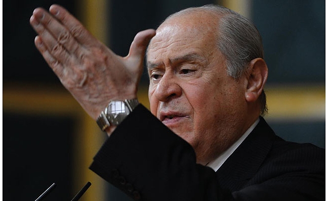 Bahçeli'den Muharrem İnce'ye sert sözler