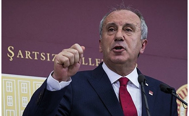 Muharrem İnce'den Bahçeli'ye çok sert yanıt: Zeka sorunu!