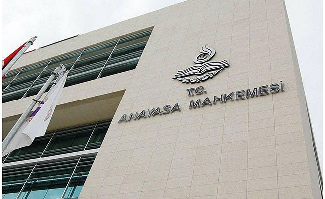 AYM Başkanı seçilemedi