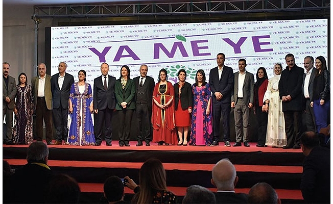 HDP adaylarını tanıttı: Seçim sonucunu biz belirleyeceğiz