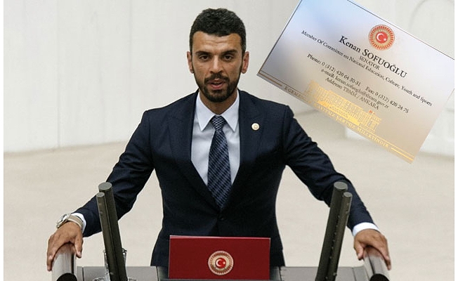 'Senatör' komedisi: Yazdırmak isteyen AKP'li vekile değil, personele inceleme