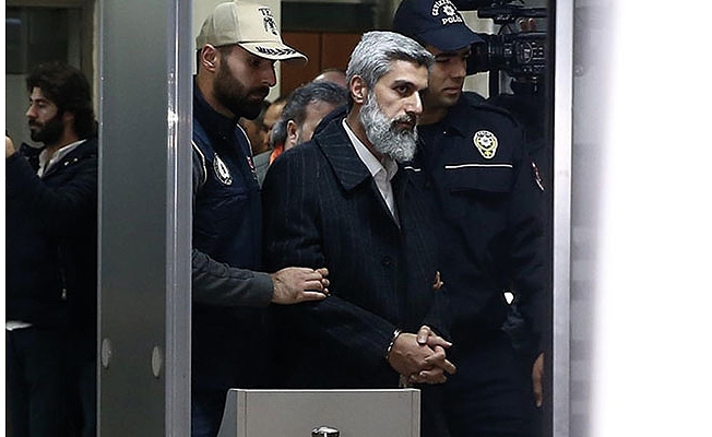 Alparslan Kuytul tahliye edildi