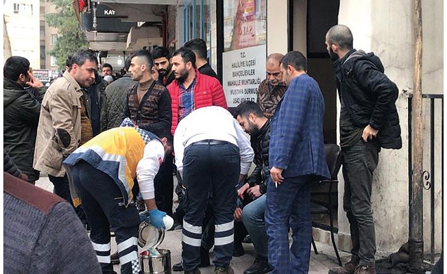 Seçim kavgaları başladı: 2 kardeş vuruldu