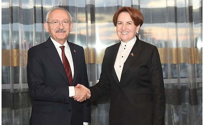 Kılıçdaroğlu ve Akşener'den ortak açıklama kararı: Saati belli oldu...