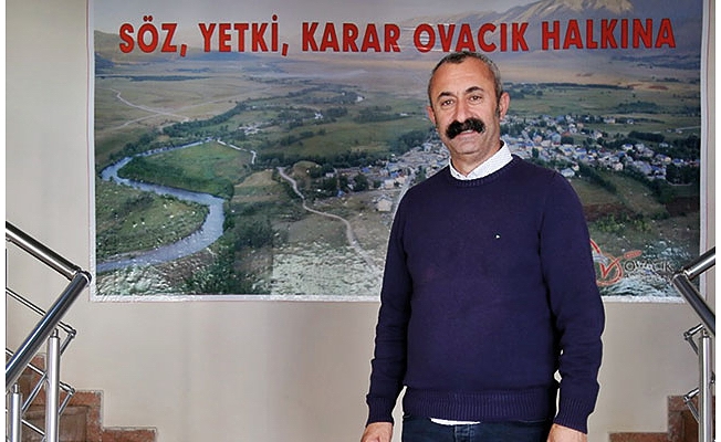 'Komünist Başkan' geleneği bu yıl da bozmadı: Bu konuda da Türkiye'de tekiz