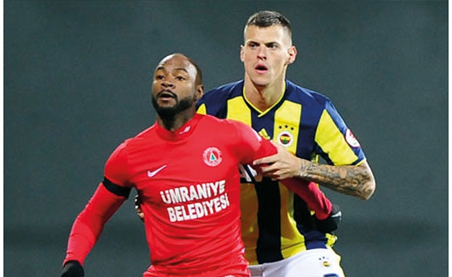 Fenerbahçe kupadan da elendi