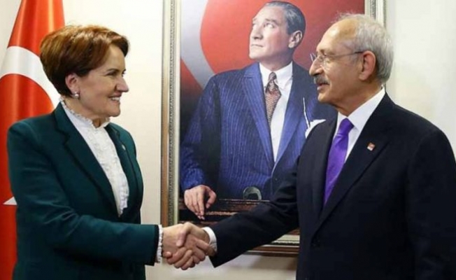 CHP ve İYİ Parti'den flaş karar