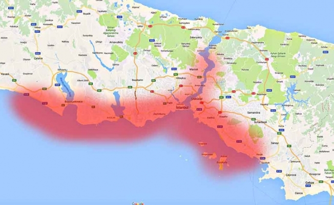 Uzmanından korkutan açıklama! Marmara'da büyük deprem çok yakın!