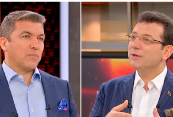CHP'li İmamoğlu: İstanbul'un yeni bir nefese ihtiyacı var