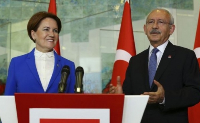 CHP ve İYİ Parti o ilçelerde anlaştı