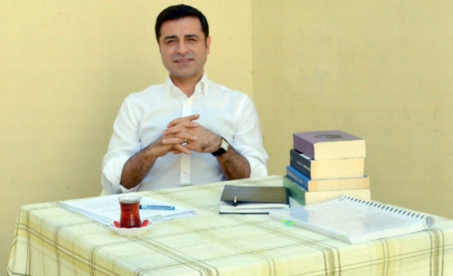 Mahkemeden Selahattin Demirtaş kararı
