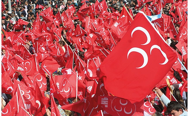 MHP'li il başkanı görevden alındı, teşkilat kapatıldı
