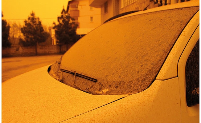 Meteoroloji uyardı: Çamur yağacak!