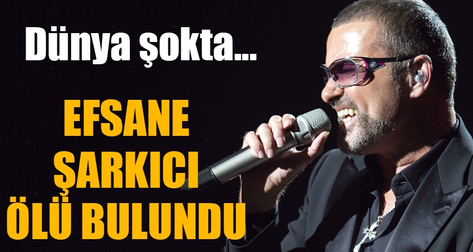 Efsane şarkıcı evinde ölü bulundu