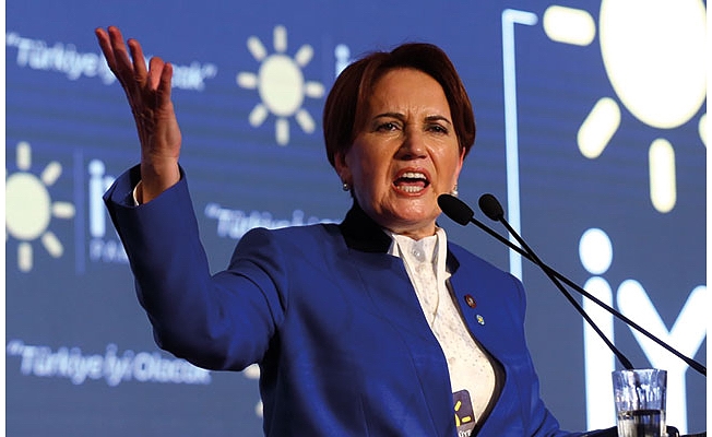 İYİ Parti yeni kampanyaya başladı: #Mümkündür