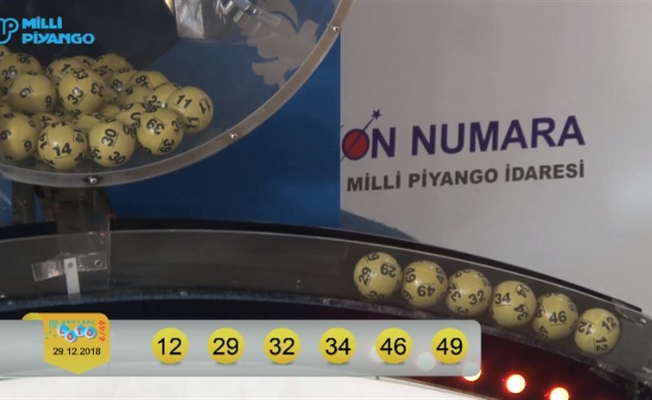Sayısal Loto'da skandal