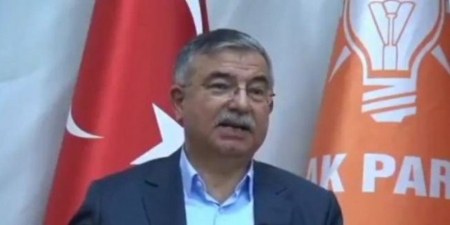 İsmet Yılmaz'dan skandal sözler: Oyunu AKP'ye ver mahşerde beraat belgesi al
