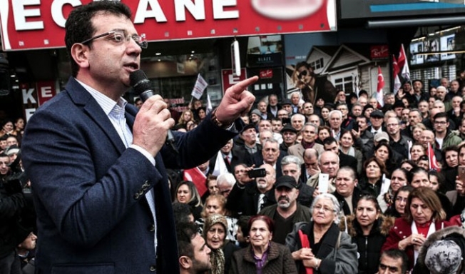 "Kanal İstanbul bu şehrin önceliği değil"