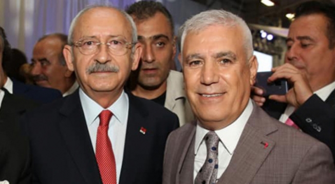CHP'de Bozbey için tanıtım toplantısı