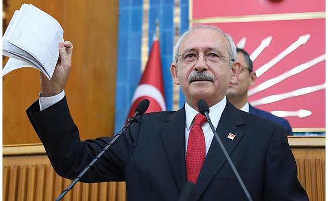 CHP'nin belgeseline yasak: Tüm internet sitelerinden kaldırıldı!