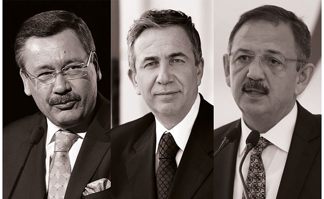 Gökçek, Yavaş'ın üstüne giderek asıl Özhaseki'yi bitirmek istiyormuş!