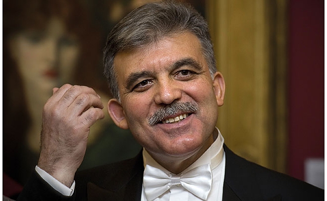 Parti kuracağı söylenen Abdullah Gül'den 26 gündür haber yok