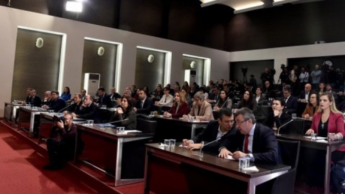CHP'de İzmir adayı açıklanıyor