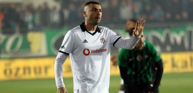 Beşiktaş'ta Burak Yılmaz krizi!