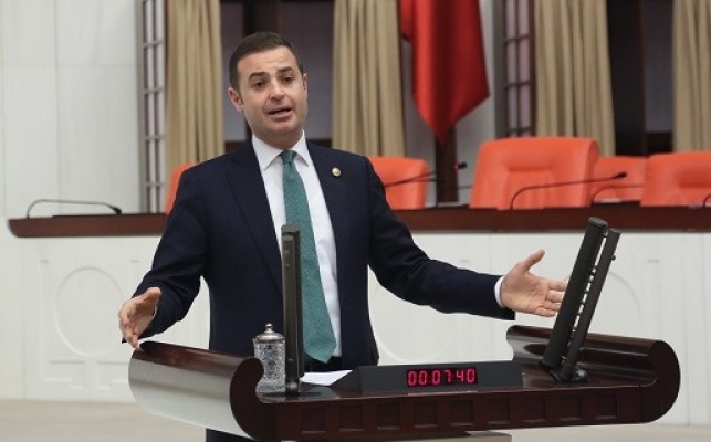 CHP'de Ahmet Akın bombası