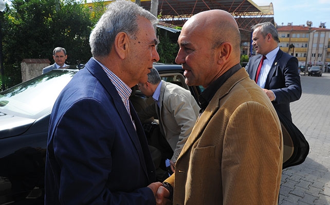 Tunç Soyer'den son dakika Aziz Kocaoğlu açıklaması!