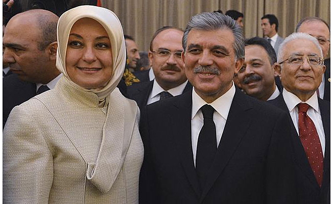 Gül'e suikast şüphesi: Hayrunnisa Gül endişelenince...