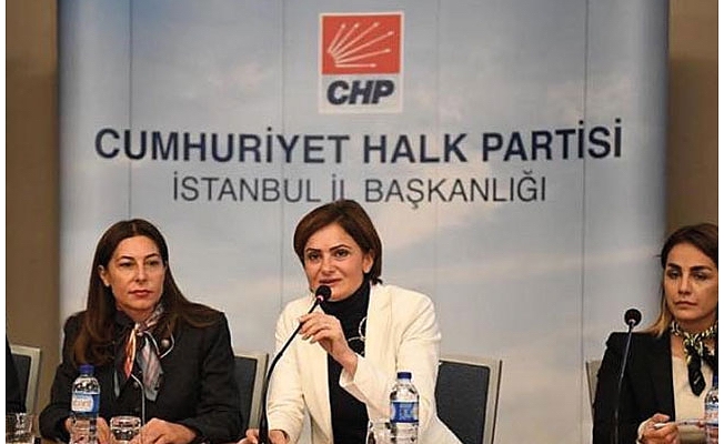 Kaftancıoğlu'nun istifası sonrası CHP'den ilk açıklama!