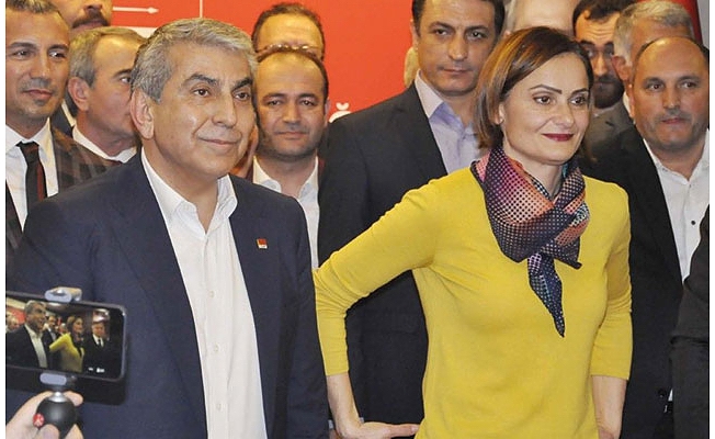 Kaftancıoğlu'nun istifa sonrası Cemal Canpolat'tan ilk açıklama
