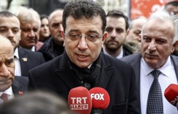 CHP'li İmamoğlu: Eğer kazanamazsam...