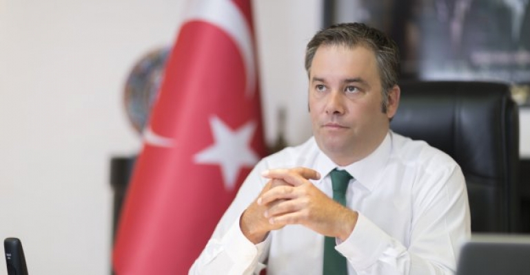 Bucalılar'dan Levent Piriştina'ya büyük destek