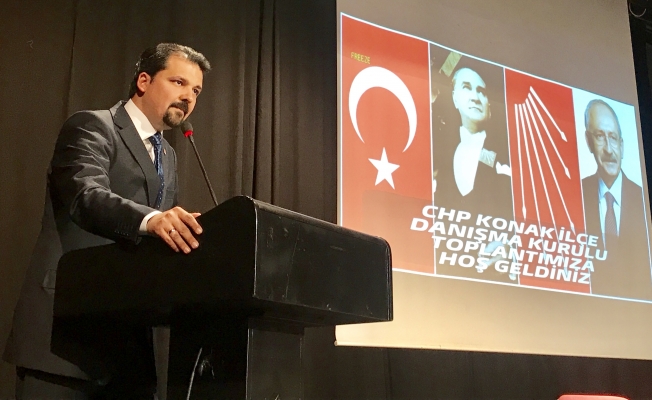CHP'li Gruşçu: Batur Konak’a güç ve değer katacak