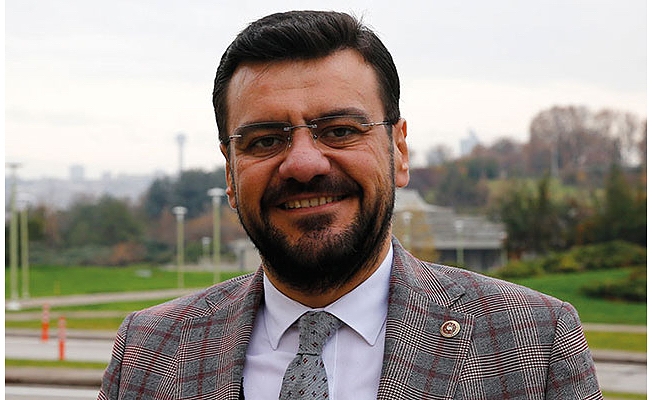 Milletvekili, İYİ Parti'den istifa etti!
