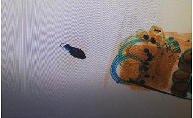 Yeğenine otobüsle el bombası yollayan dayı tutuklandı