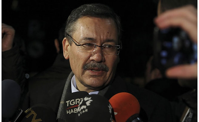 İYİ Parti'den Melih Gökçek’e sert gönderme!