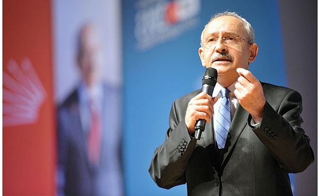 CHP MYK'sının toplantı tarihi belli oldu: Parti Meclisi'nin tarihi ise...