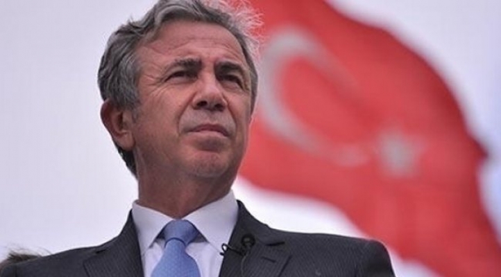 "Ankara için bu sefer teminat veriyorum"